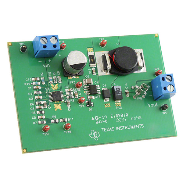 TPS40055EVM-002 (Импульсные источники питания TI)