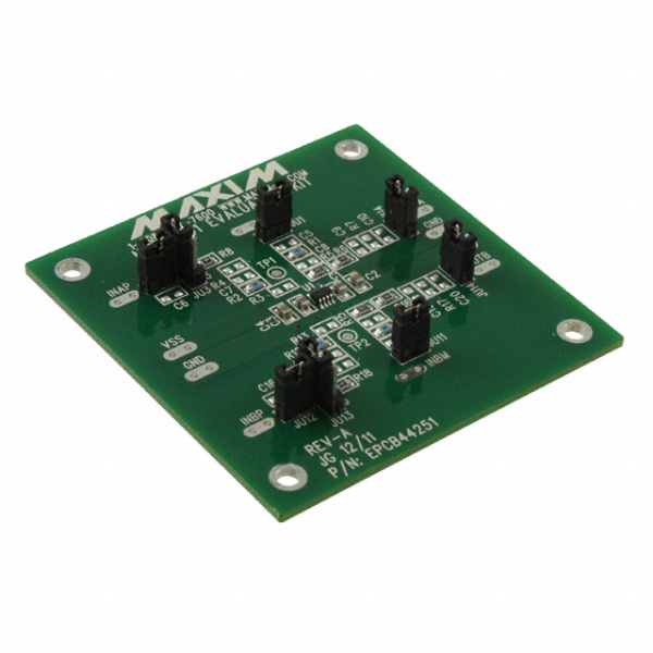 MAX44251EVKIT# (Операционные усилители MXIM)