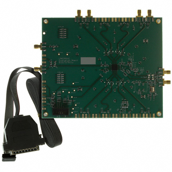 LMK03000ISQ/NOPB (Генераторы тактовых сигналов, ФАПЧ, синтезаторы частоты TI)