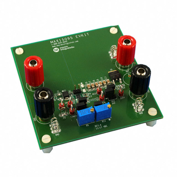 MAX15095AEVKIT# (Оценочные и демонстрационные платы и комплекты MXIM)
