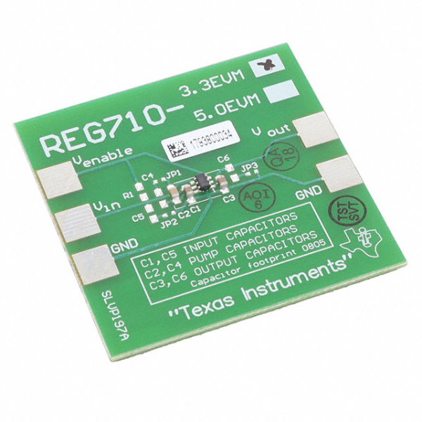 REG710EVM-33 (Импульсные источники питания TI)
