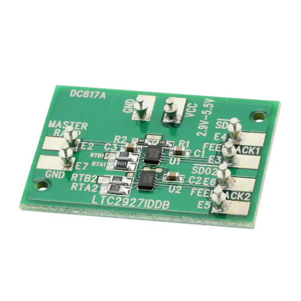 LTC2927ITS8#TRMPBF (Контроллеры и мониторы источников питания ADI)