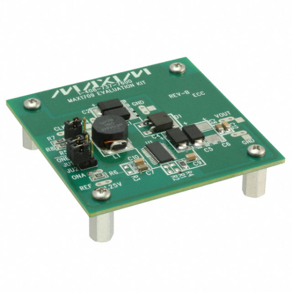 MAX1709ESE+T (Импульсные стабилизаторы DC-DC MXIM)