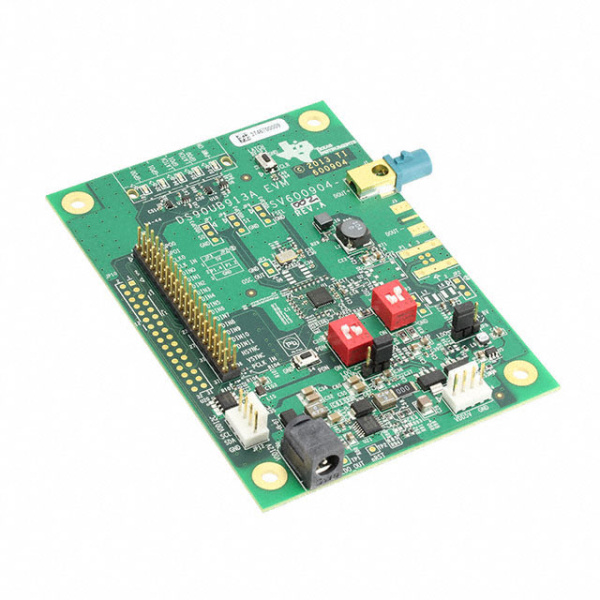 DS90UB913A-CXEVM (Оценочные и демонстрационные платы и комплекты TI)