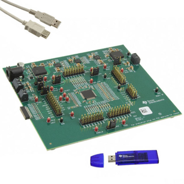 AMC7836EVM (Оценочные и демонстрационные платы и комплекты TI)