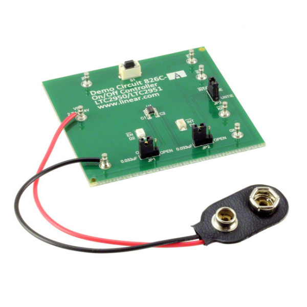LTC2950ITS8-1#TRMPBF (Контроллеры и мониторы источников питания ADI)