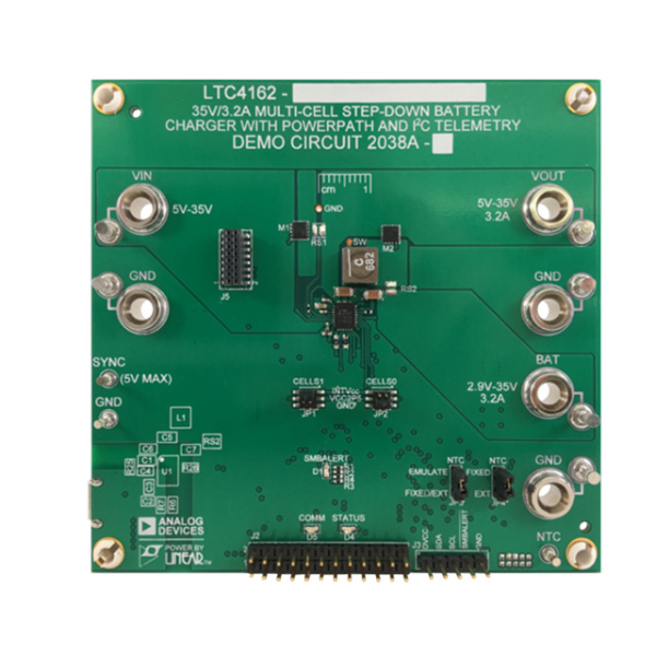 BQ25070EVM-740 (Оценочные и демонстрационные платы и комплекты TI)