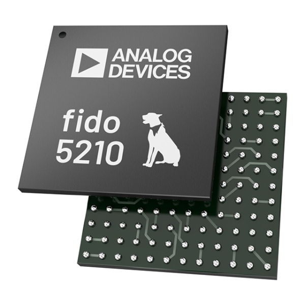 FIDO5210CBCZ (Контроллеры ADI)