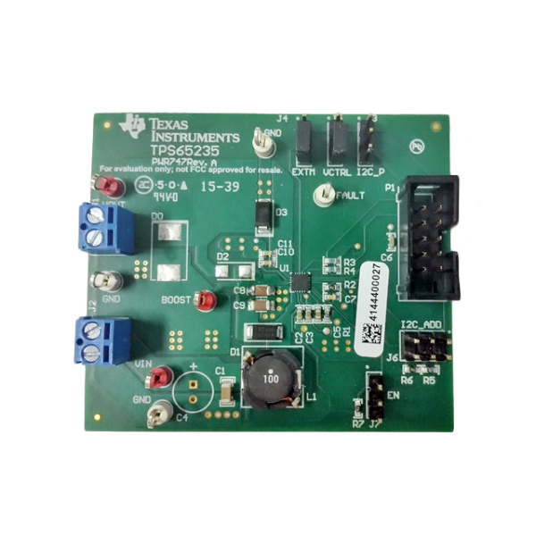 TPS65235EVM-747 (Импульсные источники питания TI)