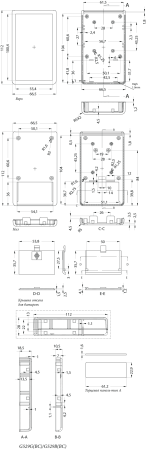G529B(BC) (112x66.5x28)