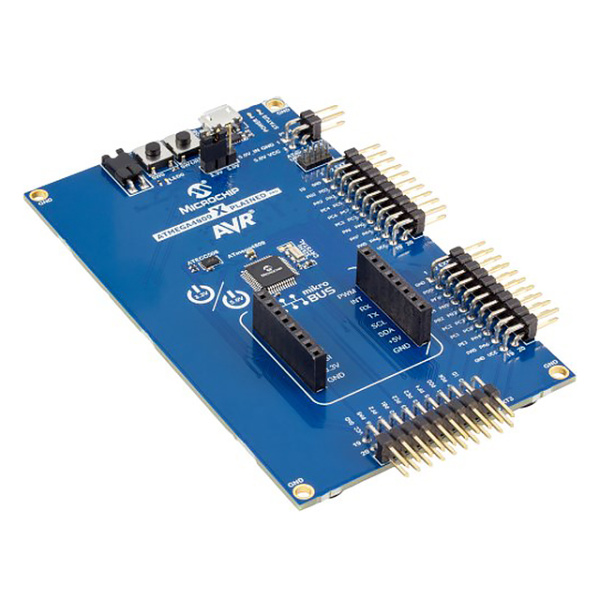 ATMEGA4809-XPRO (Микроконтроллеры (MCU) и цифровые сигнальные процессоры (DSP) MCRCH)