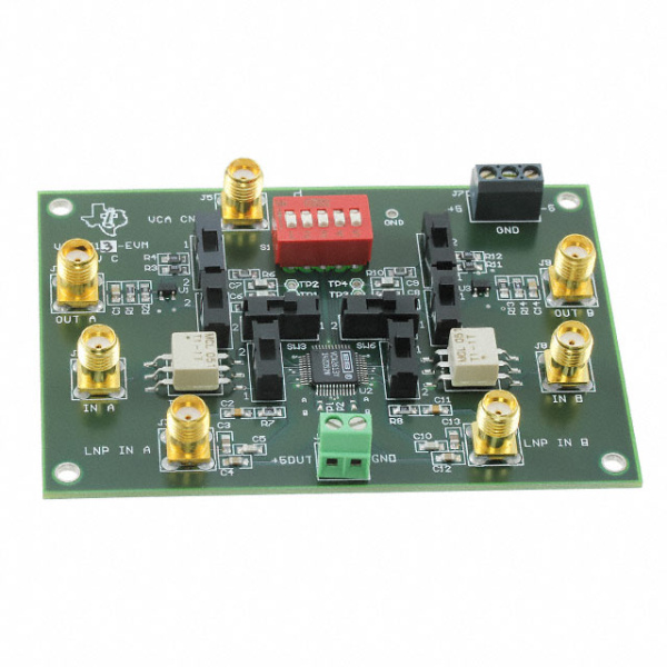 VCA2613EVM (Операционные усилители TI)