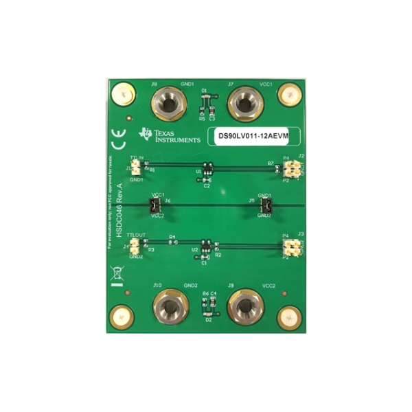 DS90LV011-12AEVM (Оценочные и демонстрационные платы и комплекты TI)