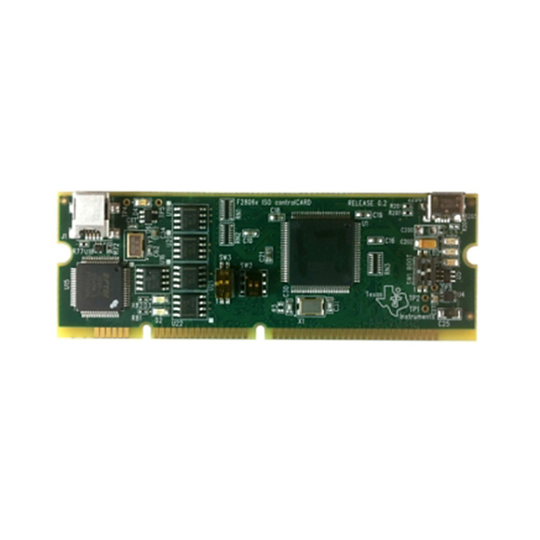 TMDSCNCD28069ISO (Микроконтроллеры (MCU) и цифровые сигнальные процессоры (DSP) TI)