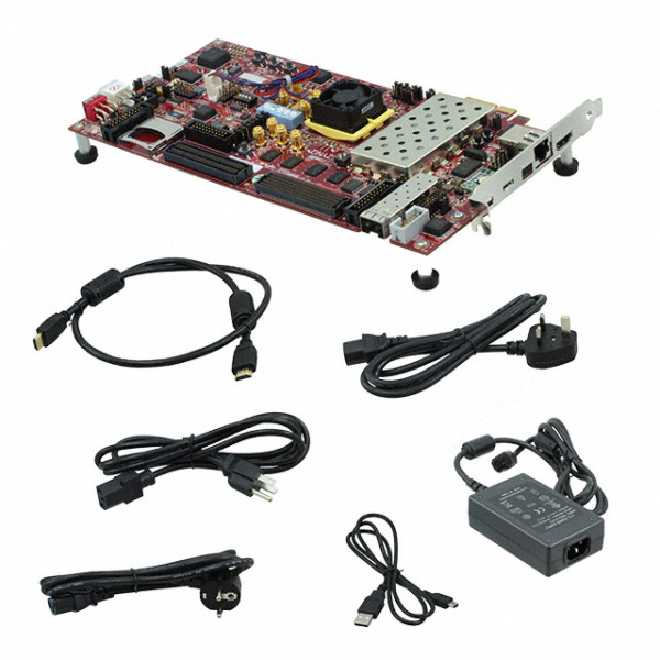 EVAL-TPG-ZYNQ3 (Встраиваемые системы со сложной логикой (ПЛИС, CPLD) ADI)