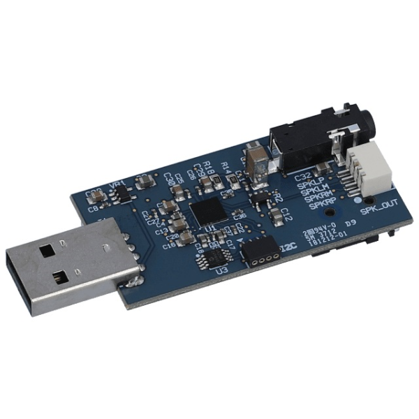 AIC3262-STICKEVM (Оценочные и демонстрационные платы и комплекты TI)