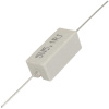 Мощный постоянный резистор RUICHI RX27-1 5.1 Ом 5W 5% / SQP5, керамо-цементный корпус