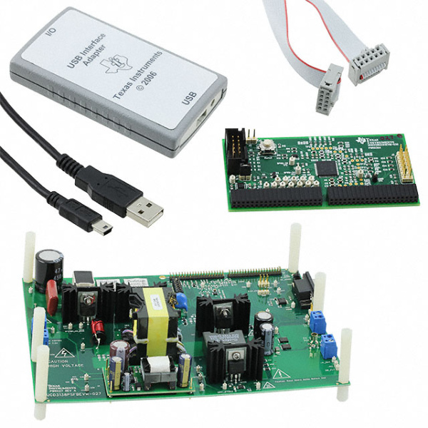 UCD3138RHAT (Контроллеры и мониторы источников питания TI)