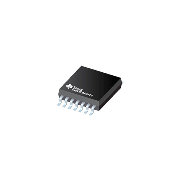 TXU0204BQAR (Преобразователи уровней TI)