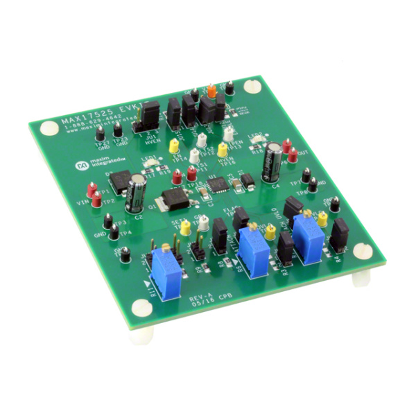 MAX17525EVKIT# (Оценочные и демонстрационные платы и комплекты MXIM)