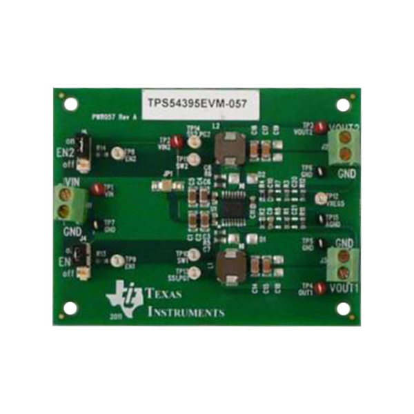 TPS54395EVM-057 (Импульсные источники питания TI)