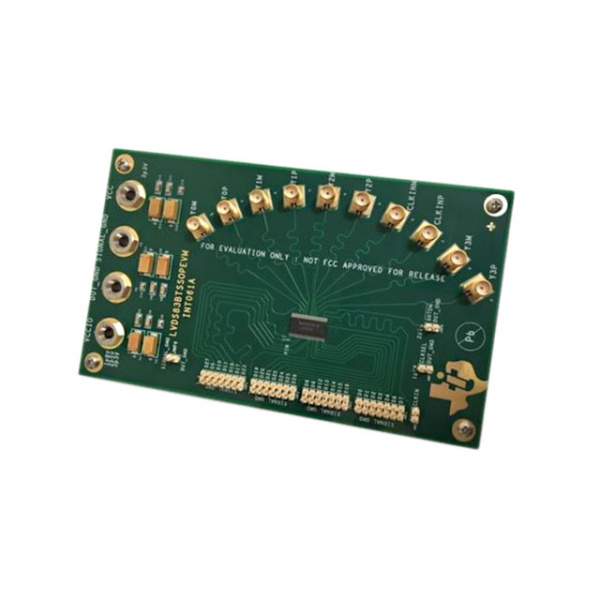 LVDS83BTSSOPEVM (Оценочные и демонстрационные платы и комплекты TI)