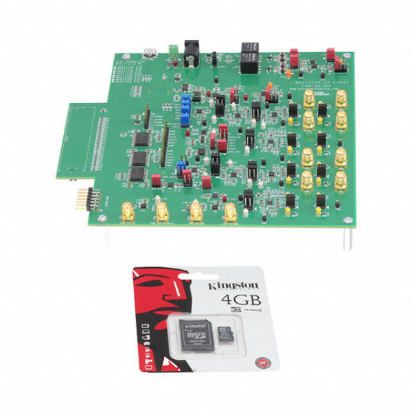 MAX11168EUB+ (Аналого-цифровые преобразователи (АЦП) MXIM)