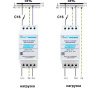 Фильтр сетевой помехоподавляющий