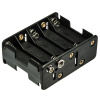 Батарейный отсек RUICHI BH3103 AA 5x1+5x1, открытый