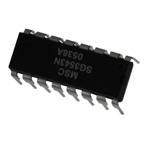 SG3543N (Контроллеры и мониторы источников питания MCRCH)
