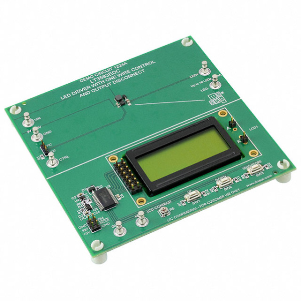 LT3593ES6#TRMPBF (Драйверы светодиодов ADI)