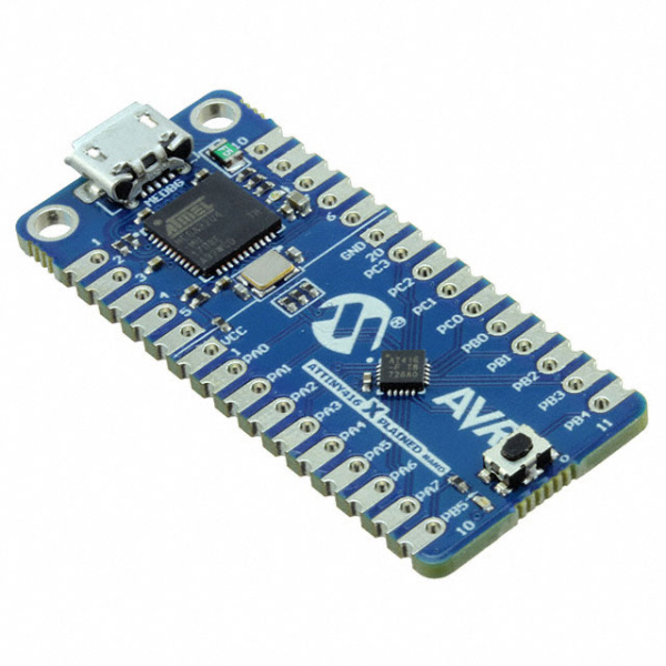 ATTINY416-XNANO (Микроконтроллеры (MCU) и цифровые сигнальные процессоры (DSP) MCRCH)