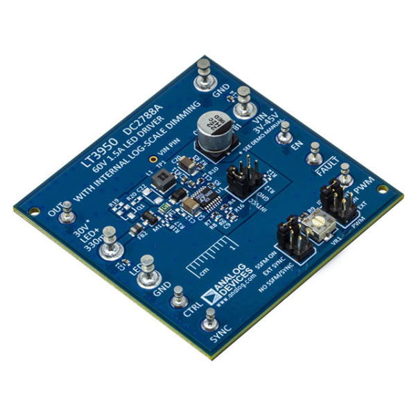 DC2788A (Драйверы светодиодов ADI)