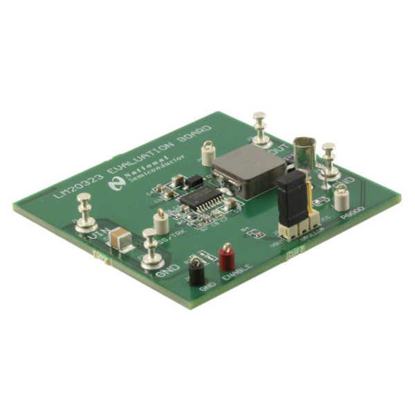 LM20323MH/NOPB (Импульсные стабилизаторы DC-DC TI)