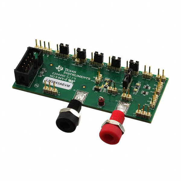 LM3643AEVM (Драйверы светодиодов TI)