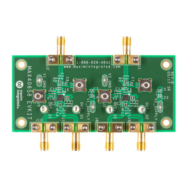 MAX40658EVKIT# (Операционные усилители MXIM)