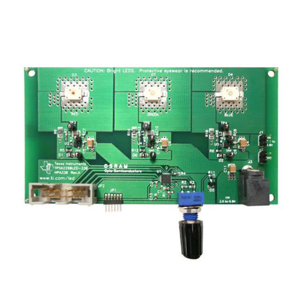 TPS62260LED-338 (Драйверы светодиодов TI)
