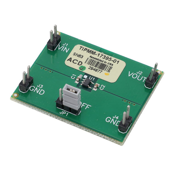 TPS78227EVM-445 (Линейные стабилизаторы напряжения TI)
