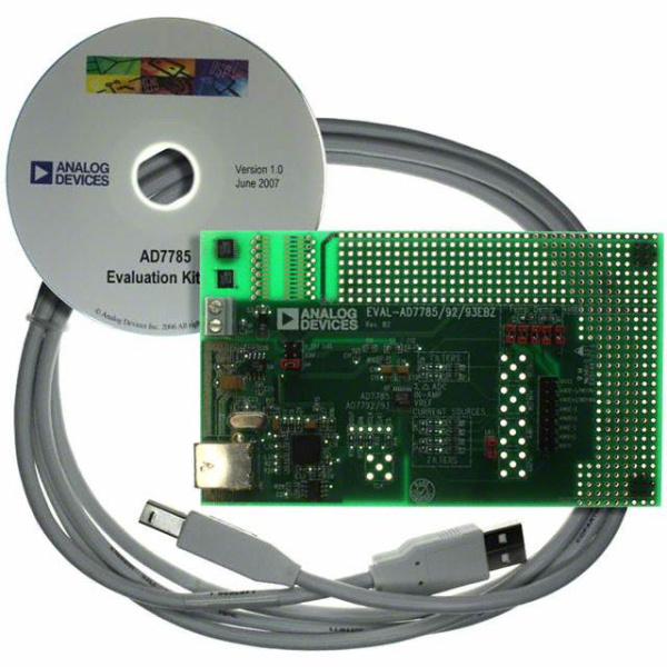 EVAL-AD7785EBZ (Аналого-цифровые преобразователи (АЦП) ADI)