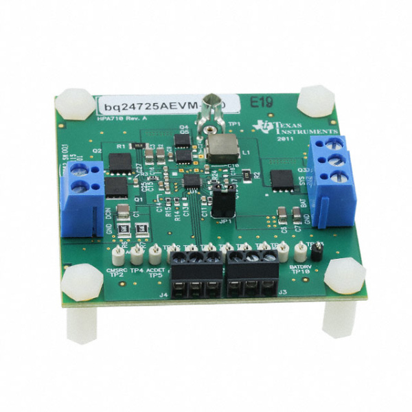 BQ24725AEVM-710 (Оценочные и демонстрационные платы и комплекты TI)