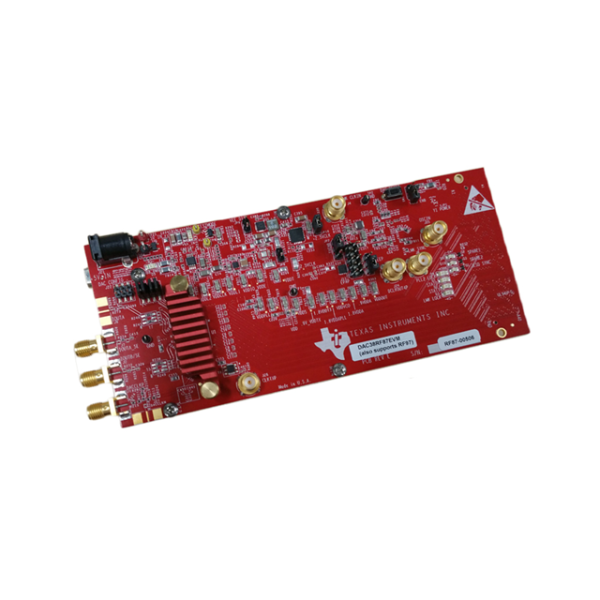 DAC38RF87EVM (Цифро-аналоговые преобразователи (ЦАП) TI)