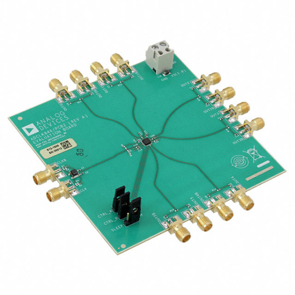 ADCLK846/PCBZ (Оценочные и демонстрационные платы и комплекты ADI)