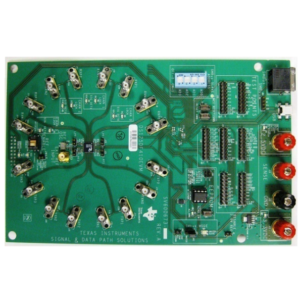 DS110DF410SQE/NOPB (Специализированные интерфейсы TI)