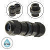 Разъём герметичный Ruichi RJ45M20Z2-6A