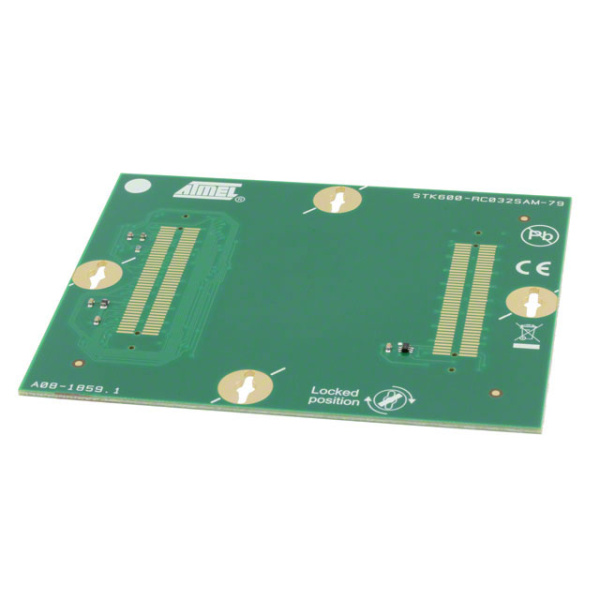 ATSTK600-RC79 (Программировочные адаптеры, сокеты MCRCH)