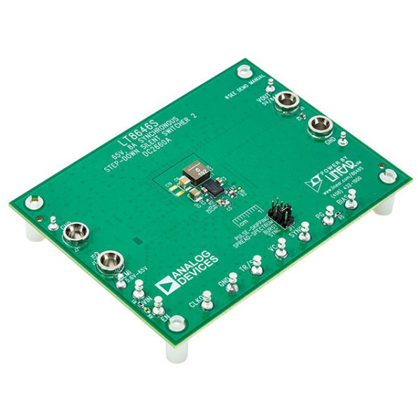 DC2660A (Импульсные источники питания ADI)