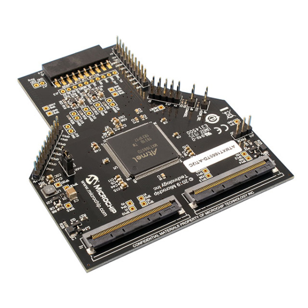ATMXT1665TDAT-I2C-PCB (Оценочные и демонстрационные платы и комплекты MCRCH)