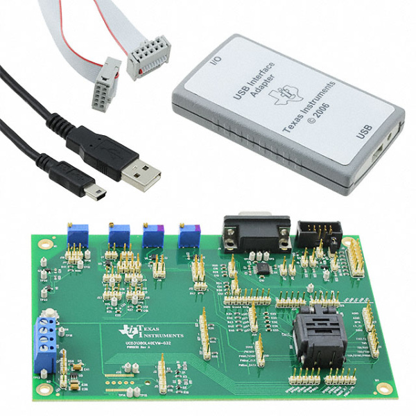 UCD3138OL40EVM-032 (Оценочные и демонстрационные платы и комплекты TI)