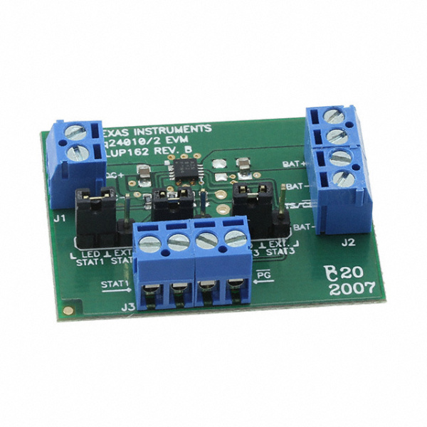 BQ24010EVM (Оценочные и демонстрационные платы и комплекты TI)