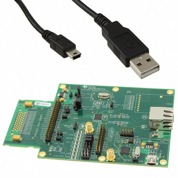 DP83620-EVK/NOPB (Оценочные и демонстрационные платы и комплекты TI)